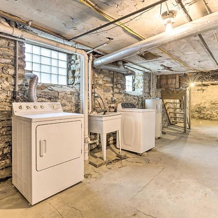 Pet-Friendly Condo With Deck About 3 Mi To Dtwn! Cincinnati Zewnętrze zdjęcie