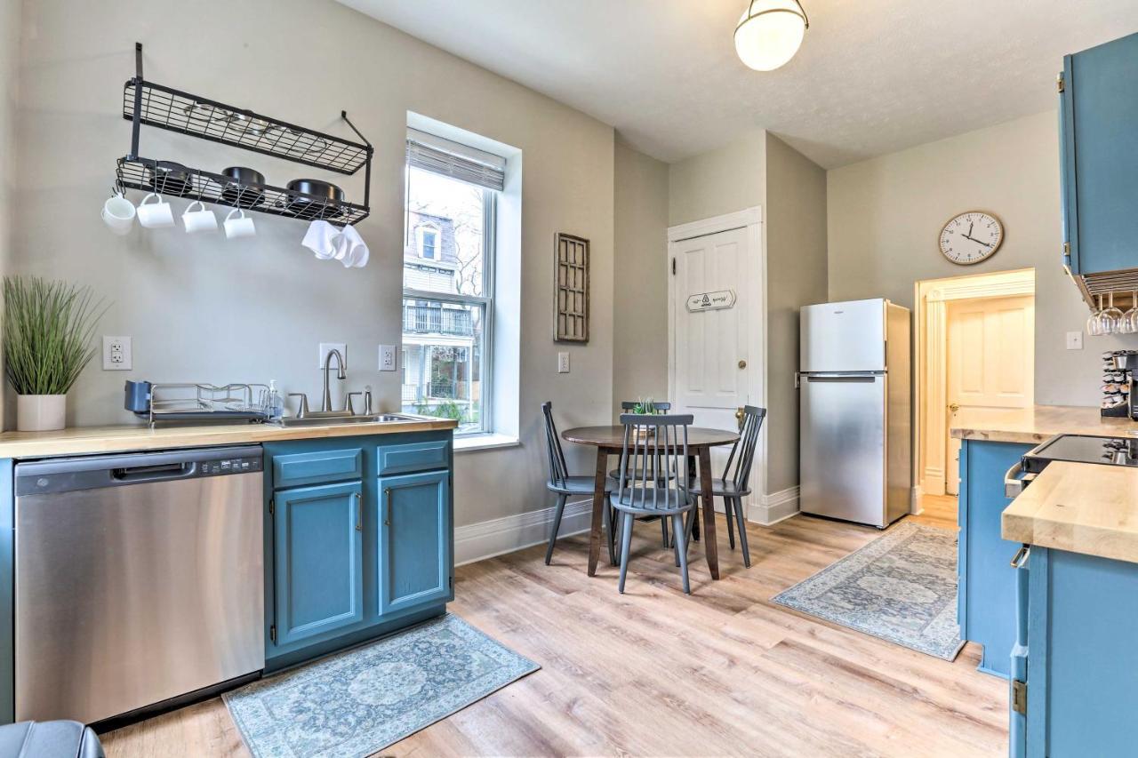 Pet-Friendly Condo With Deck About 3 Mi To Dtwn! Cincinnati Zewnętrze zdjęcie