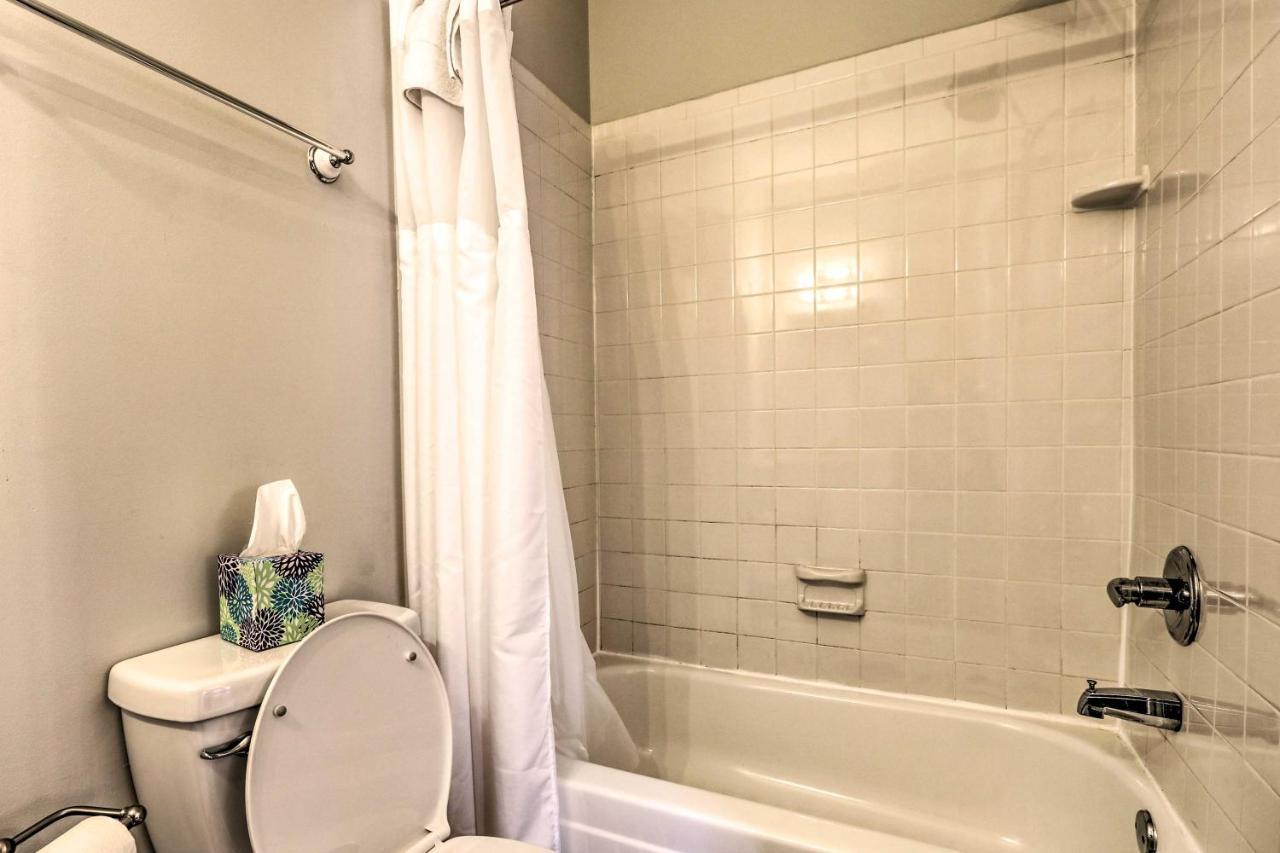 Pet-Friendly Condo With Deck About 3 Mi To Dtwn! Cincinnati Zewnętrze zdjęcie