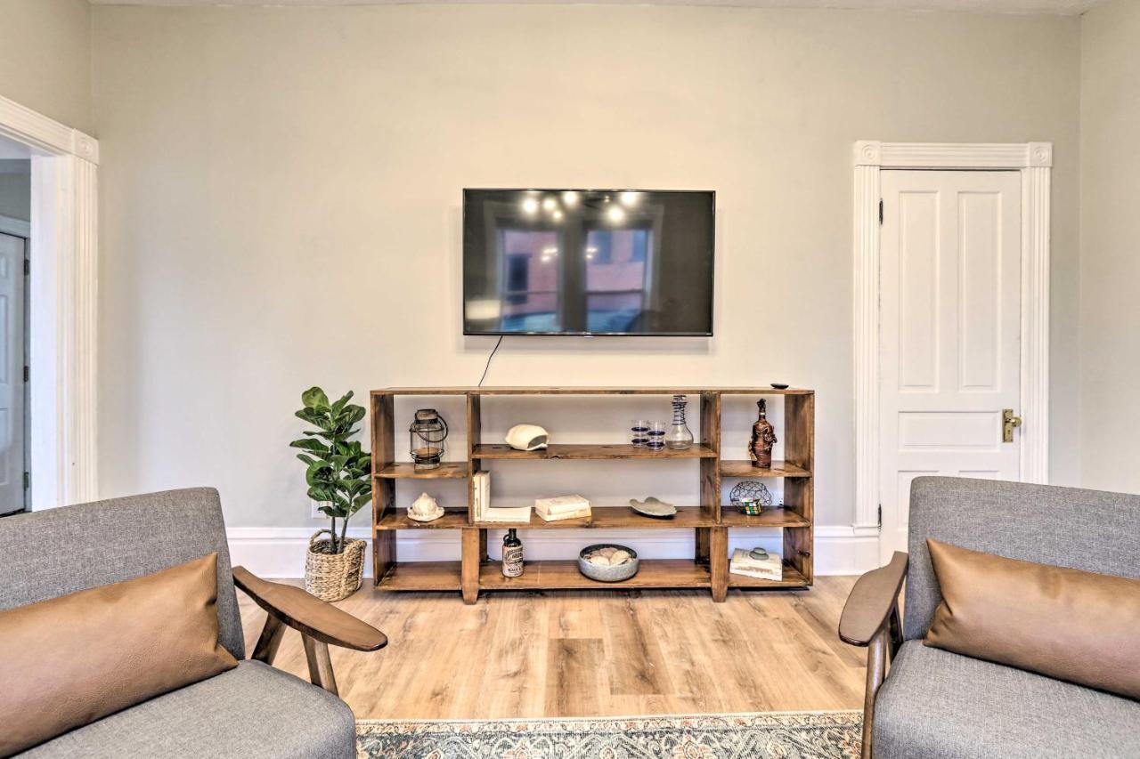 Pet-Friendly Condo With Deck About 3 Mi To Dtwn! Cincinnati Zewnętrze zdjęcie