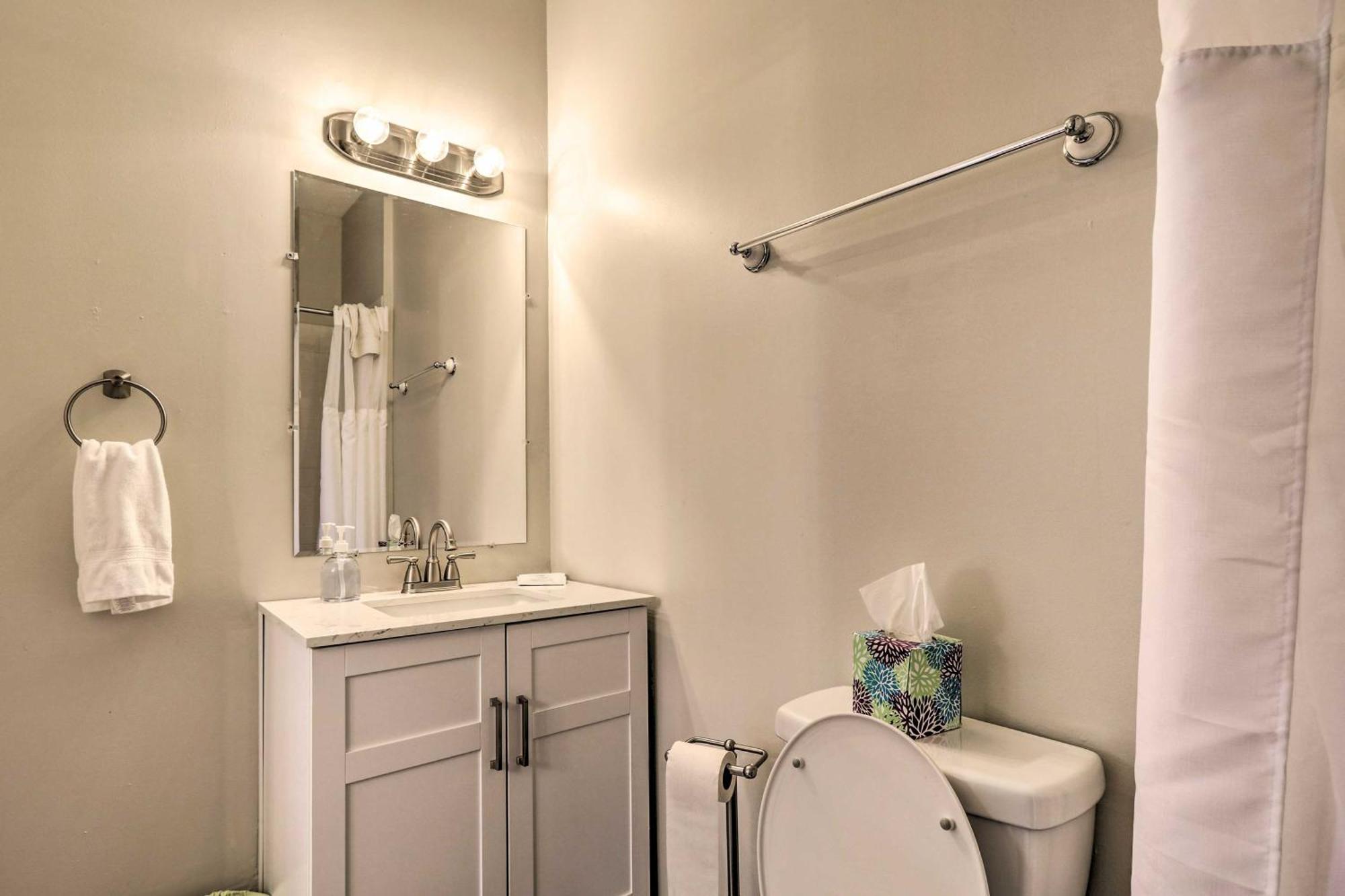 Pet-Friendly Condo With Deck About 3 Mi To Dtwn! Cincinnati Zewnętrze zdjęcie