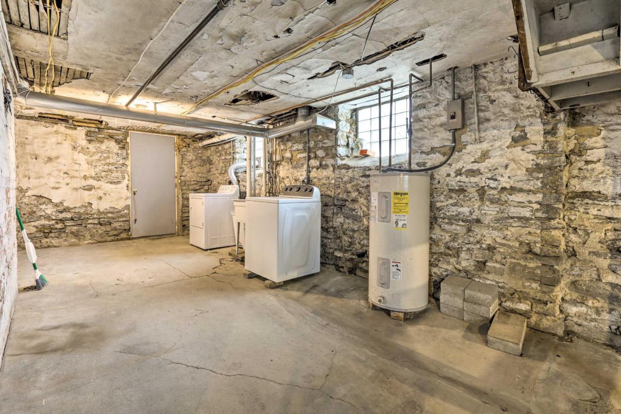 Pet-Friendly Condo With Deck About 3 Mi To Dtwn! Cincinnati Zewnętrze zdjęcie