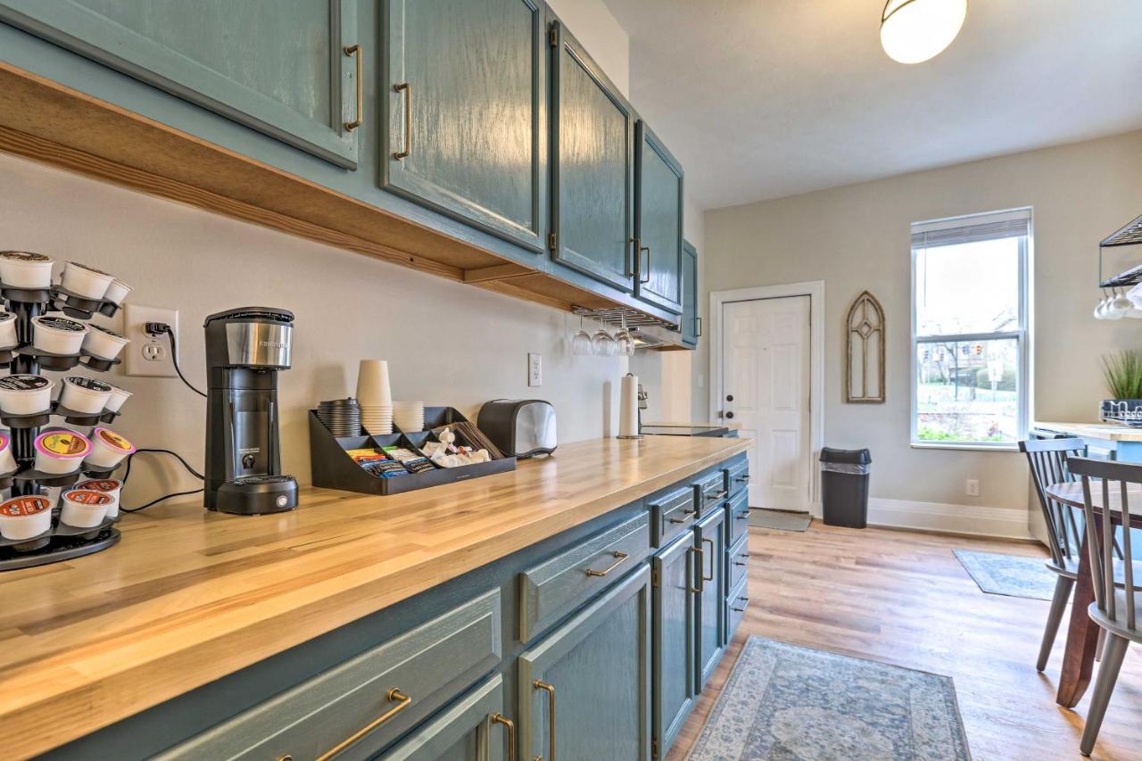 Pet-Friendly Condo With Deck About 3 Mi To Dtwn! Cincinnati Zewnętrze zdjęcie