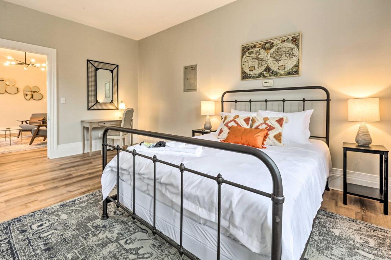 Pet-Friendly Condo With Deck About 3 Mi To Dtwn! Cincinnati Zewnętrze zdjęcie