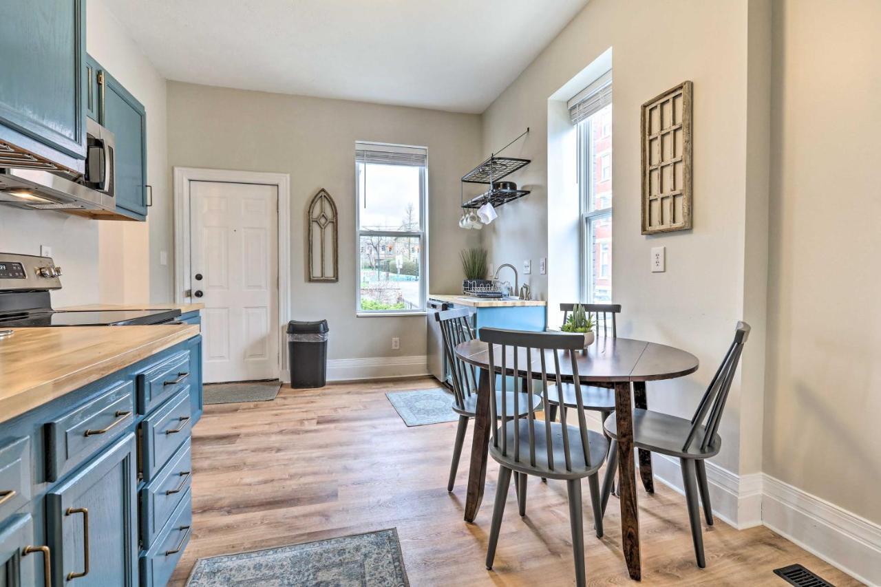 Pet-Friendly Condo With Deck About 3 Mi To Dtwn! Cincinnati Zewnętrze zdjęcie