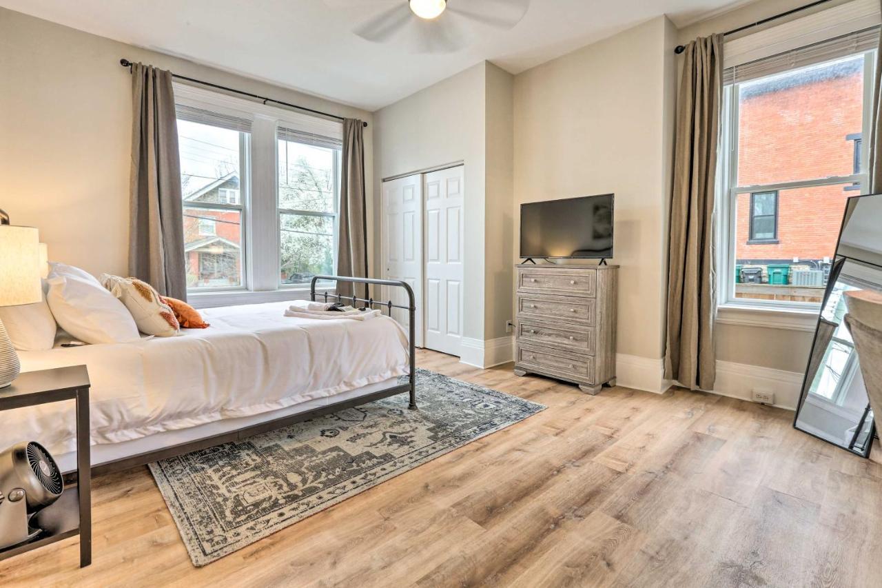 Pet-Friendly Condo With Deck About 3 Mi To Dtwn! Cincinnati Zewnętrze zdjęcie