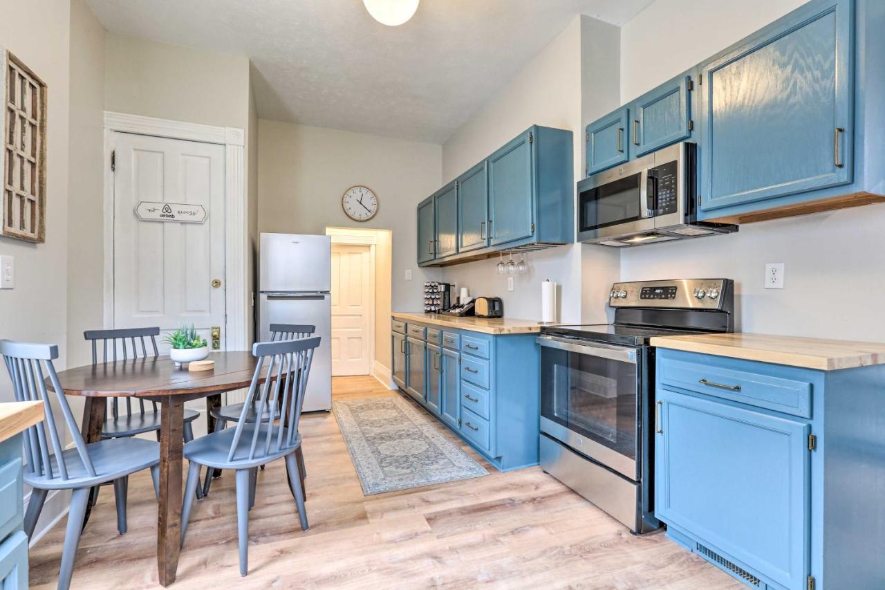 Pet-Friendly Condo With Deck About 3 Mi To Dtwn! Cincinnati Zewnętrze zdjęcie