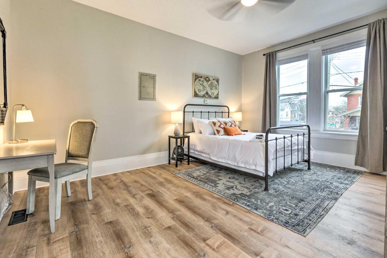 Pet-Friendly Condo With Deck About 3 Mi To Dtwn! Cincinnati Zewnętrze zdjęcie